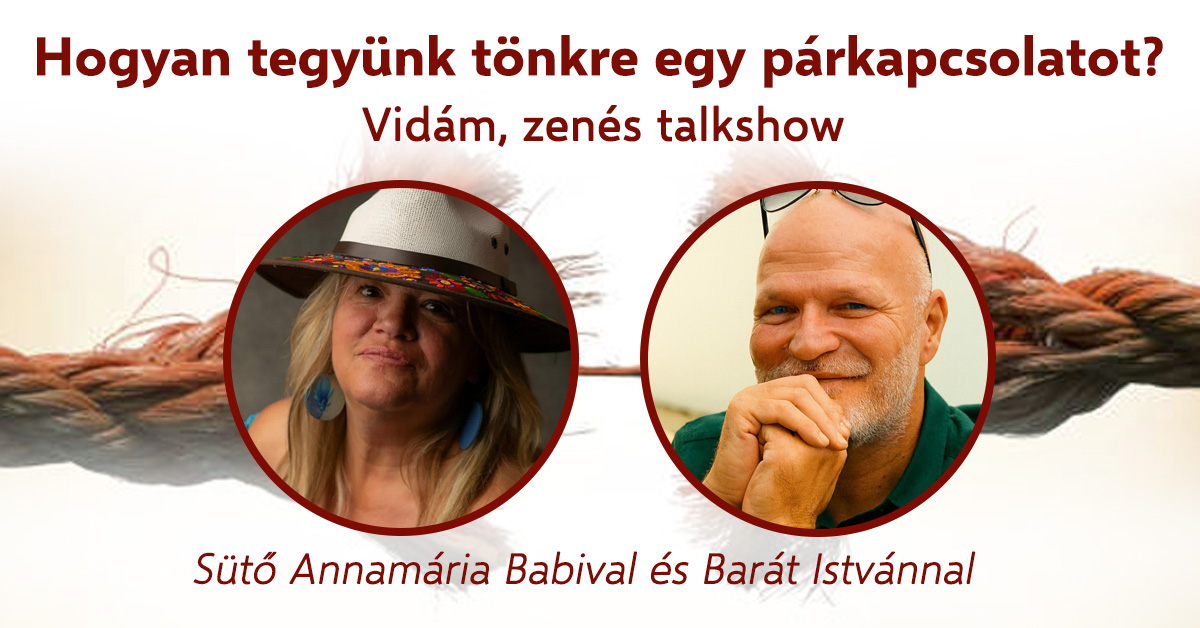 Hogyan tegyünk tönkre egy párkapcsolatot?